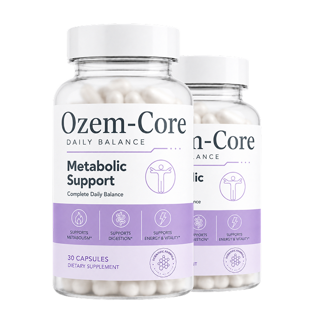 Ozem-Core 2 packs