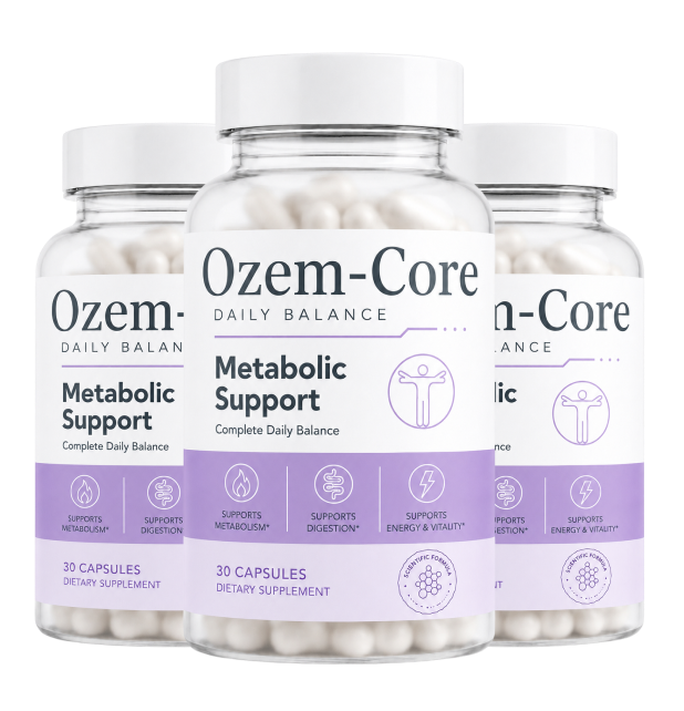 Ozem-Core 3 packs